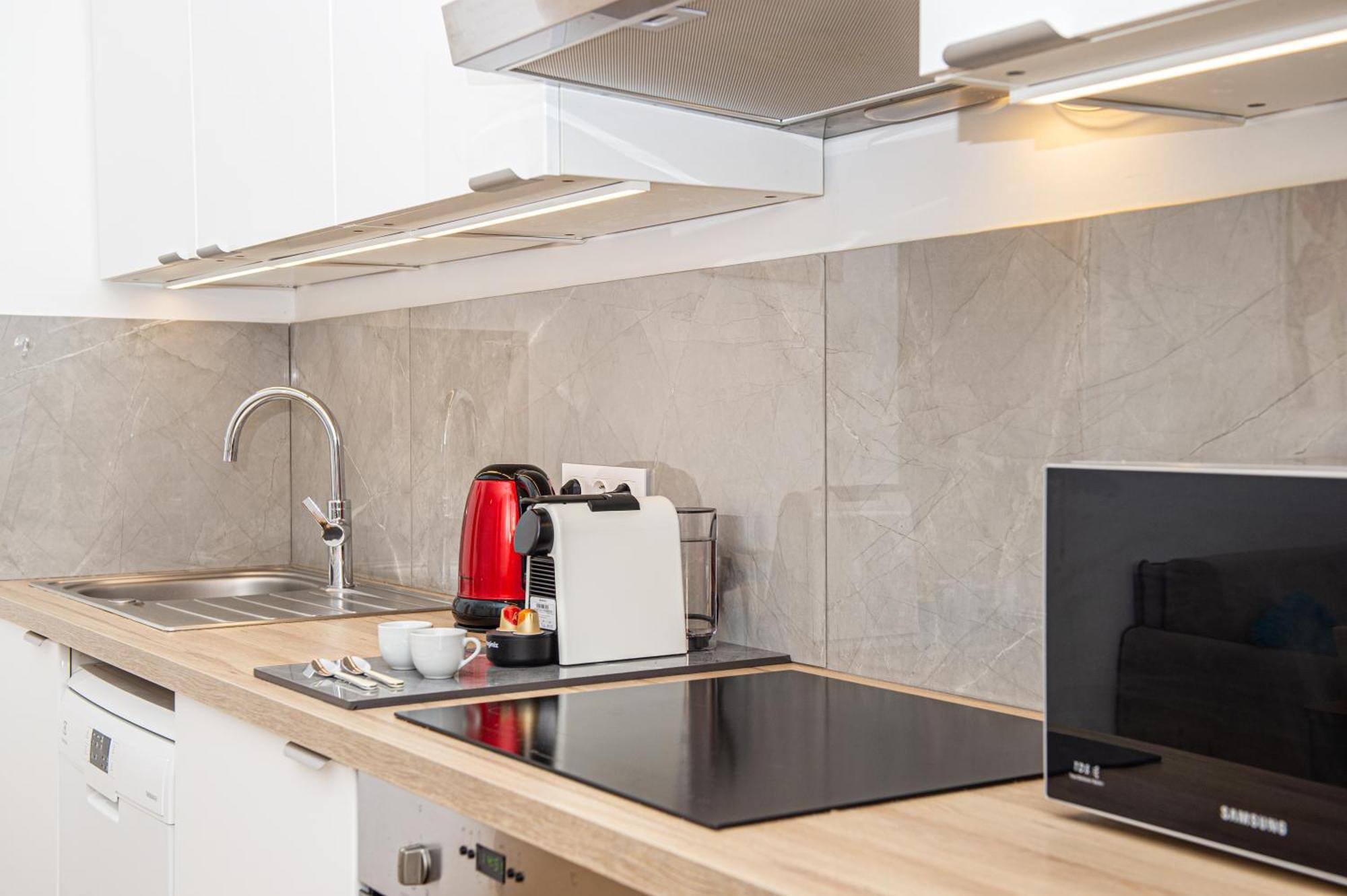 Barel - Cosy 2 Pieces En Plein Coeur De Menton Apartment Bagian luar foto